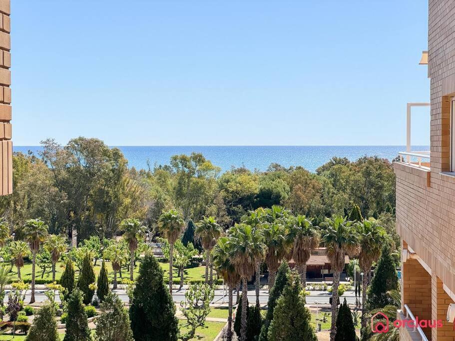 オロペサ・デル・マールEl Jardinアパートメント エクステリア 写真